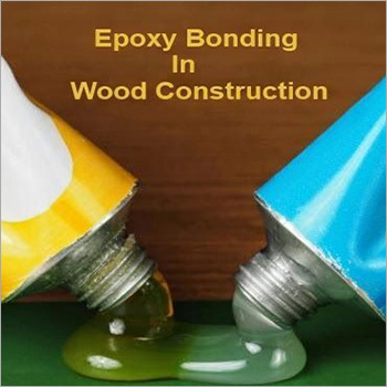 Epoxy Bonding Adhesive For Wood
