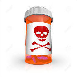 Medicine Bottle Label Adhesive