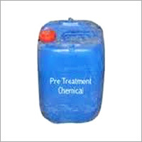 Pre Treatment Chemicals