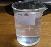 Dye Fixing Agent