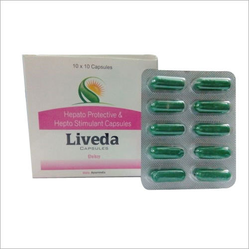 LIVEDA CAPSULE