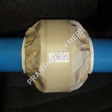 PTFE Coated Flange Shields PTFE Coated Flange Shields