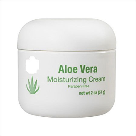 Aloe Vera Moisturizing Cream Purity: 99.99%