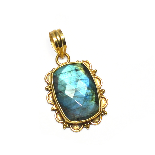 Sterling Silver Pendant
