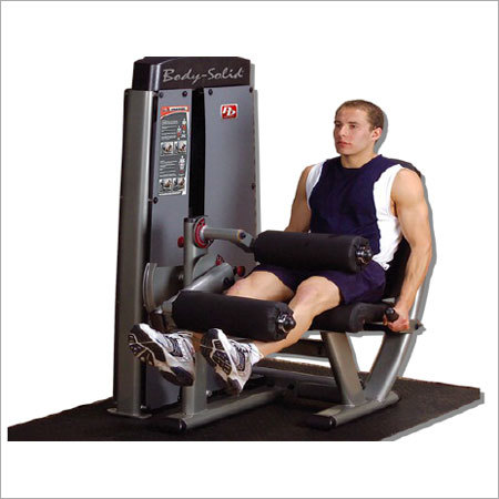 PRO DUAL LEG EXTENSION & CURL MACHINE (USA)