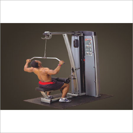 Body Solid Pro Dual Line Bicep and Tricep Machine