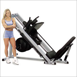 LEG PRESS WITH HEX SQUAT-GLPH-1100 (USA)