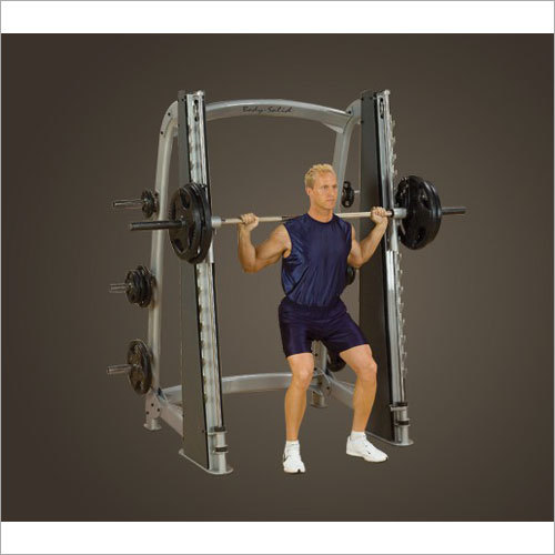 BODY-SOLID COUNTER BALANCE SMITH MACHINE