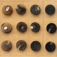 Wooden Buttons