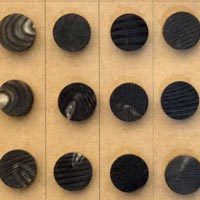 Rubber Buttons