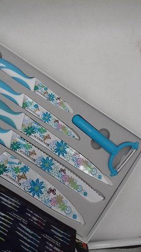 Ceramic Knife Set