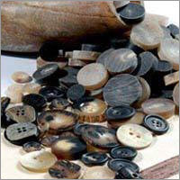 Real Horn Buttons