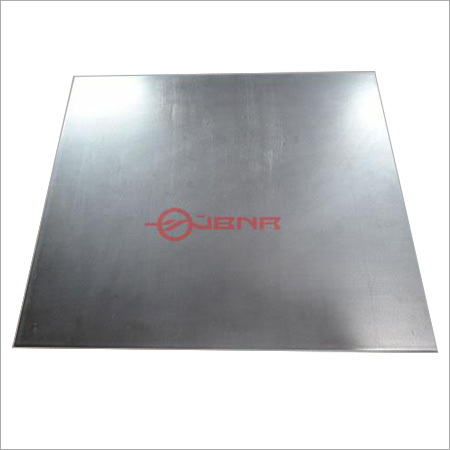 Tungsten Plate and Sheet