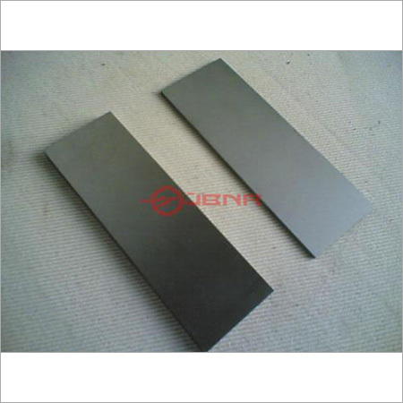 Molybdenum Plate and Sheet