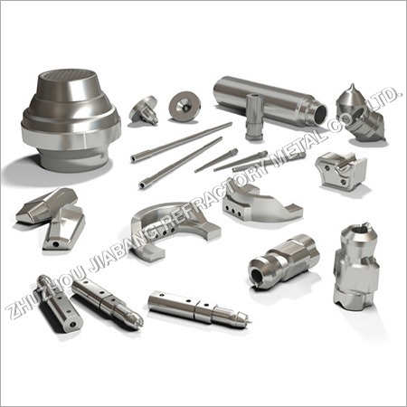 Tungsten Heavy Alloy Products