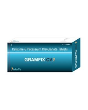 GRAMFIX-CV TABLETS