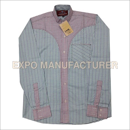 Men's Casual Shirt