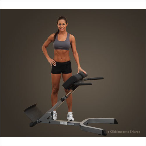BODY-SOLID 45A BACK HYPEREXTENSION GHYP345 (USA)