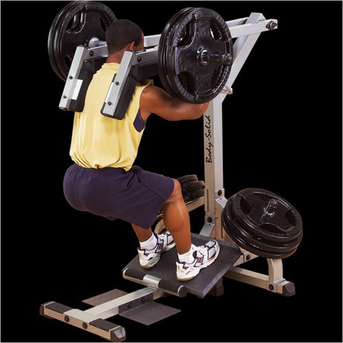 BODY-SOLID SQUAT CALF MACHINE GSCL360 (USA)