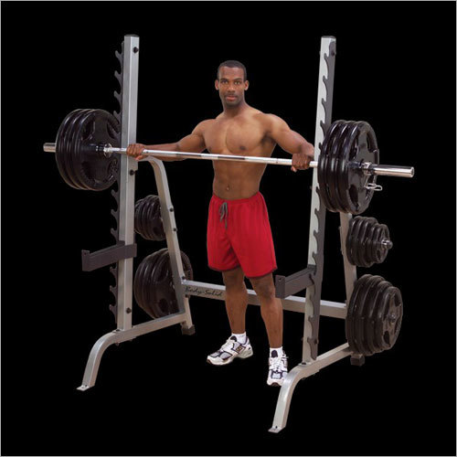 BODY-SOLID BODY-SOLID MULTI-PRESS RACK