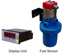 1-30 LPH Fuel Consumption Monitor