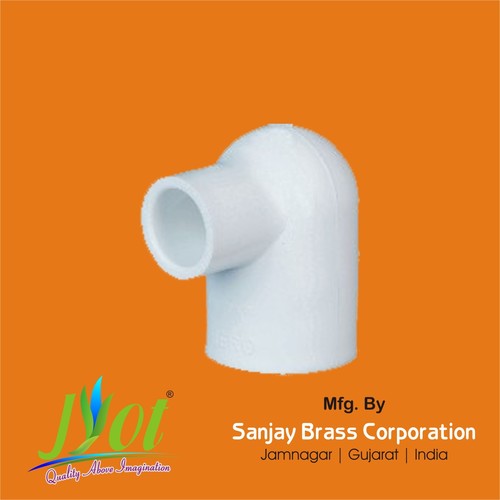 Upvc Reducer Elbow