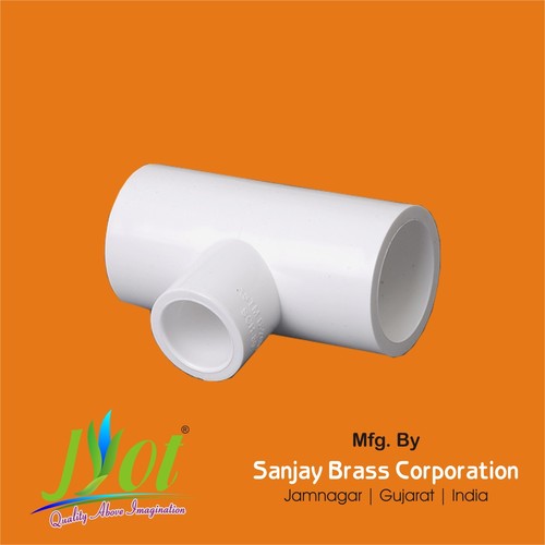 Upvc Reducer Tee