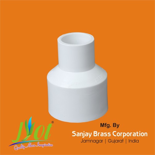 PVC Reducer Coupler