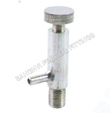 Stainless Steel Tc Sampling Cock