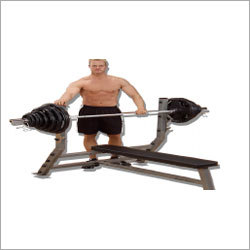 BODY SOLID OLYMPIC FLAT Bench (SFB349G) (USA)