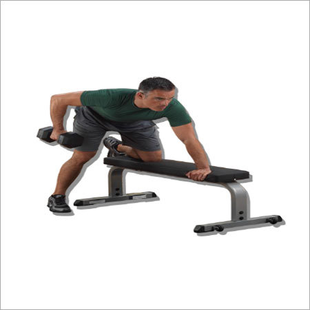 BODY SOLID OLYMPIC Flat Bench (GFB350) (USA)
