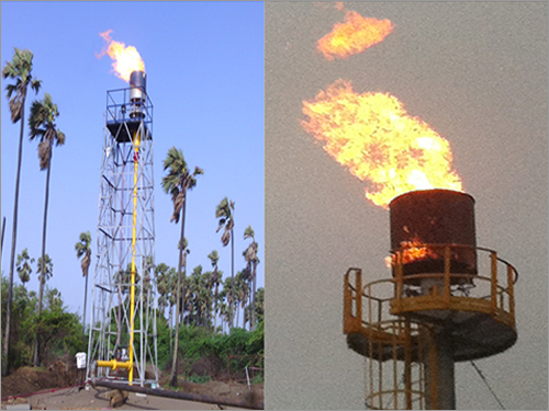 Flares for Refining & Petrochemical