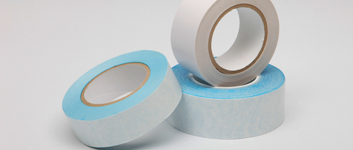 Double Sided Repulpable Tapes