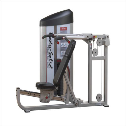 Incline and shoulder presses Strength Machine