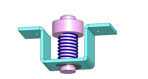 Drawout STI Assembly