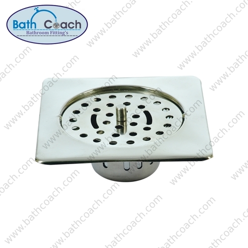 Stainless Steel Water Sealed Floor Drain Cover