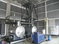 Wet (chemical) Scrubbers