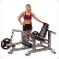 Leverage Horizontal Leg Press