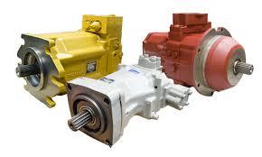 Linde Hydraulic Pump Motor Repair