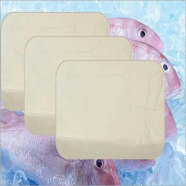 Surimi Fish Meat Paste - Sea Bass Block Frozen Style with Longer Shelf Life and Nice Aroma