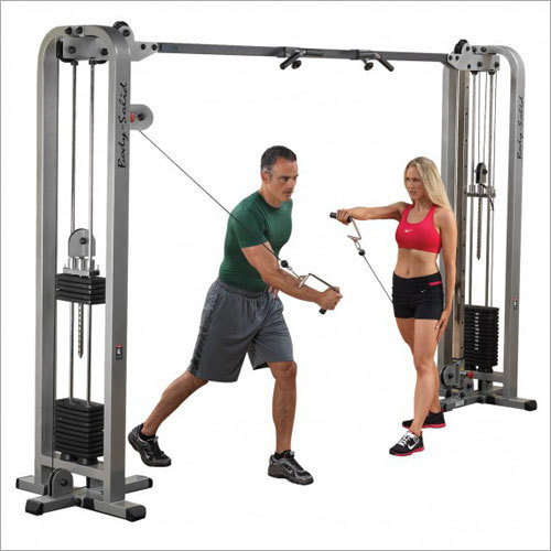 Pro Club Line Cable Crossover Machine