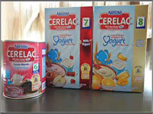 Nestle Cerelac