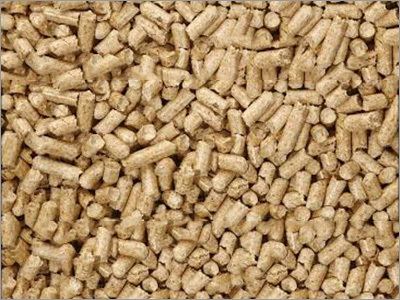 Wood Pellets