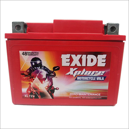 Exide Battery