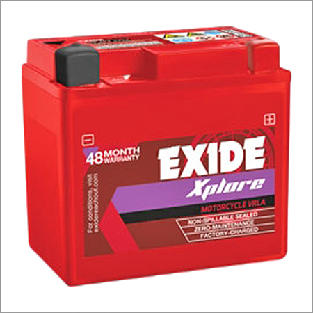 Exide Auto Battery
