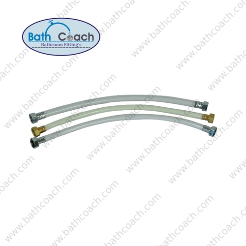 Round Flexible Pvc Plumbing Hose Pipe