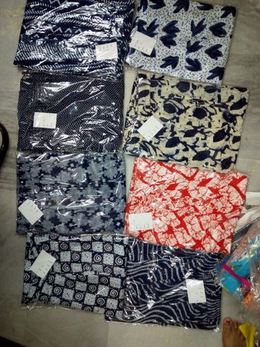 Batik Print Palazzo