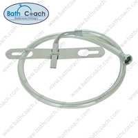 Pvc Multi Jet Spray Faucet Set