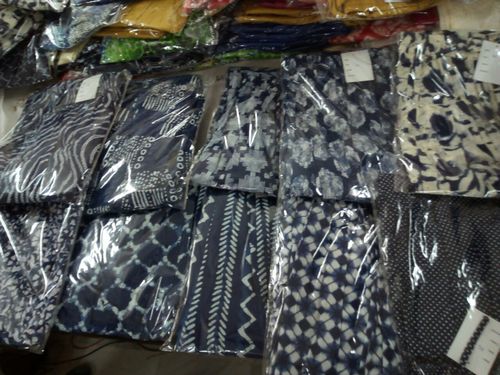 Indigo Print Palazzo