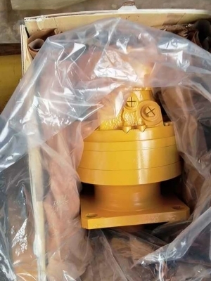 Poclain Hydraulic Motor Repair